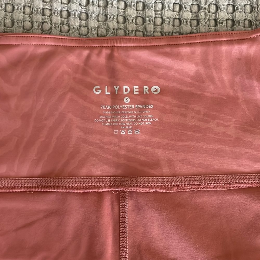 Glyder Workout Pants